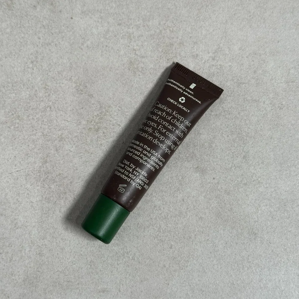Jackfir Evergreen Eye Cream Hydrating Smooth Eye Treatment